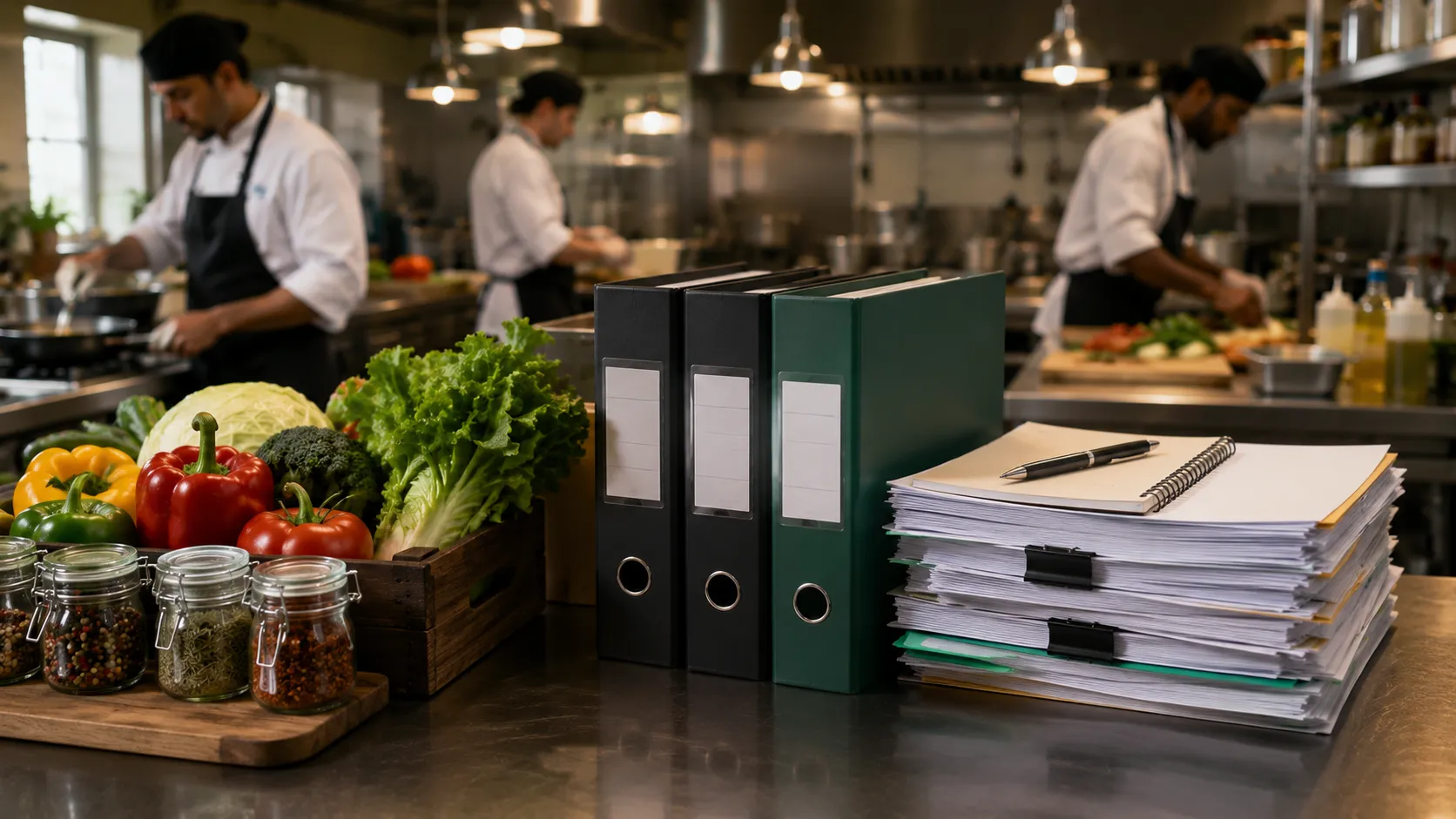 Food Supplier Compliance: Documents Restaurants Should Track