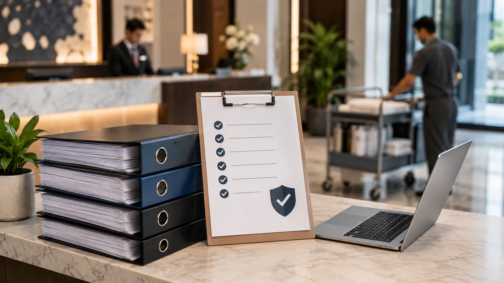 Hotel Vendor Compliance: Documents You Should Track