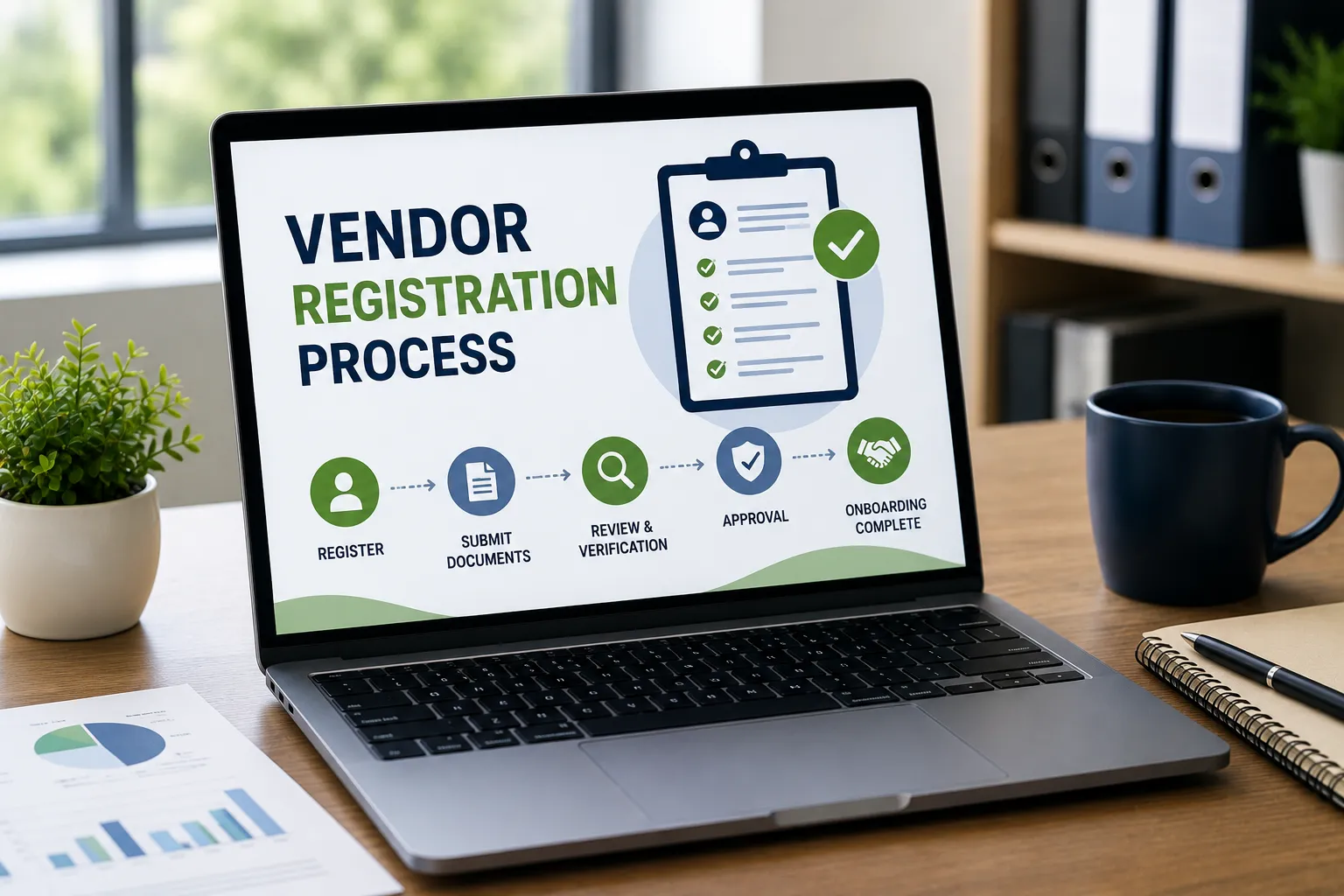 Vendor Registration Process: Requirements, Documents & Step-by-Step Guide